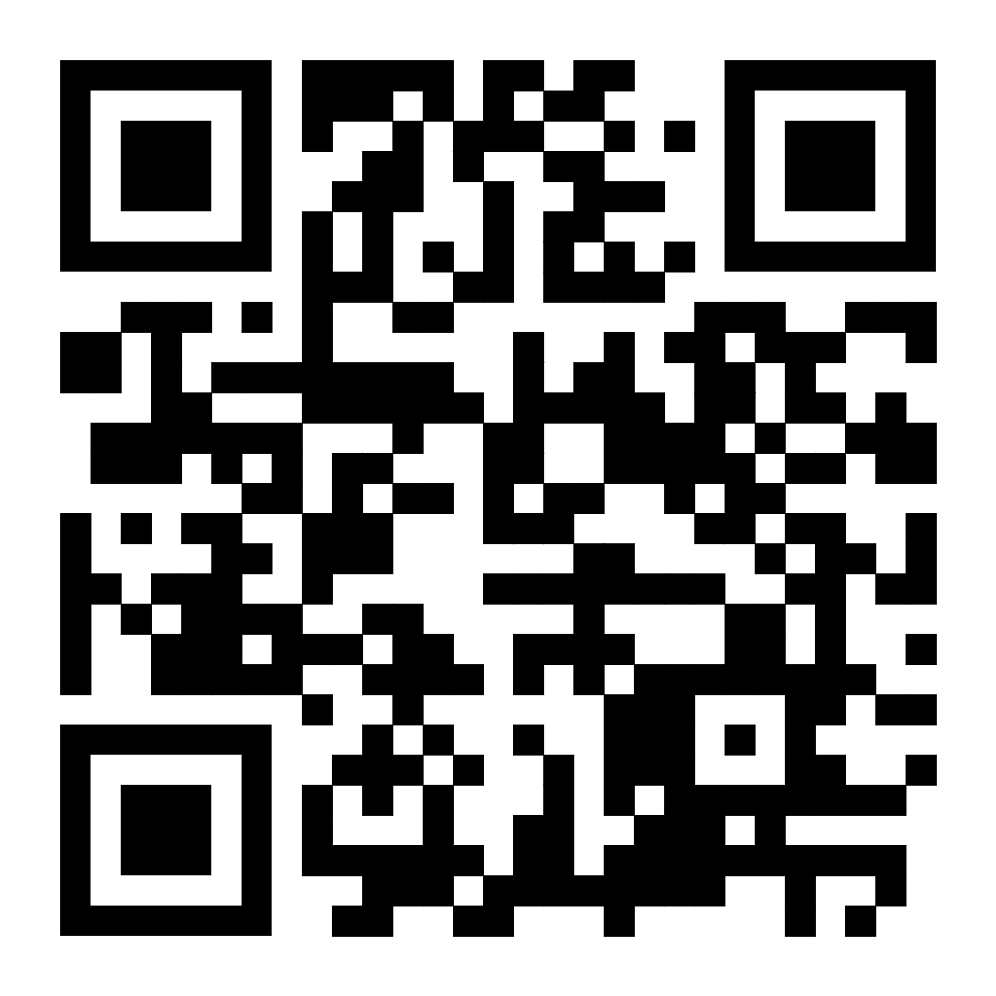 QR code linking to the menu